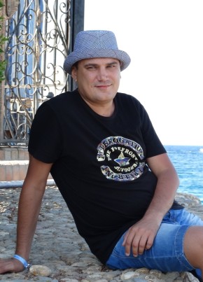 Aleksandr, 44, Russia, Moscow