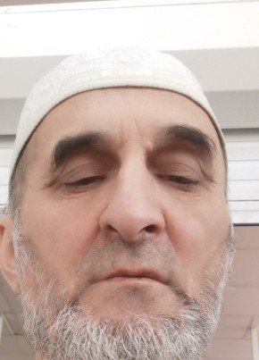 карим, 58, Россия, Кыштым