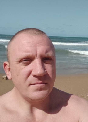 Артём Сычев, 41, Россия, Астрахань