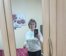 Liza, 69, Voronezh