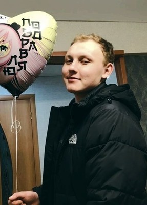 Вадим, 22, Россия, Рубцовск