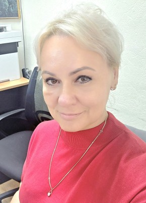 Наталья из Серпухова 51 год