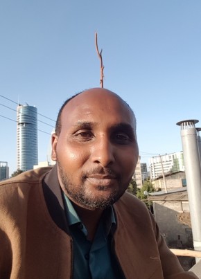 Samuel, 35, Ethiopia, Addis Ababa