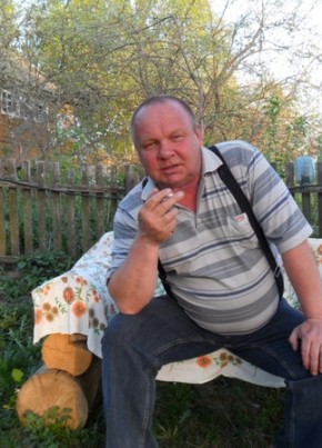 Андрей, 64, Россия, Рыбинск