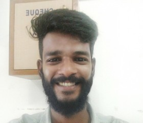 Arun vijay, 23 года, Chennai