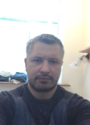 Михаил Боярчук, 42, Россия, Кировск (Мурманская обл.)