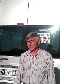 Николай, 74, Россия, Новочеркасск