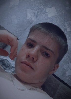 Сергей, 20, Россия, Красные Баки