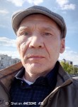 Andrey, 52, Yekaterinburg