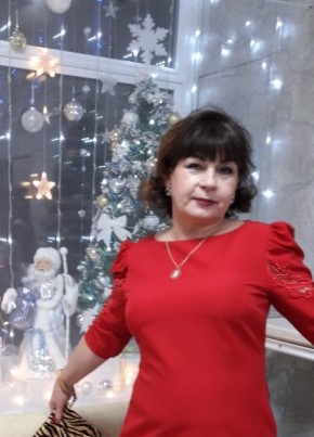 Есения, 57, Россия, Вахрушев