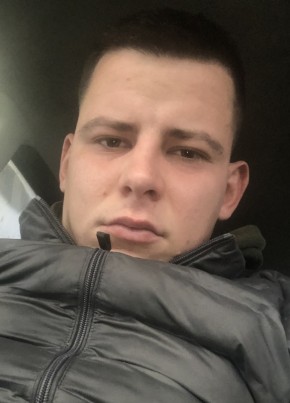 Виталий, 25, Россия, Симферополь