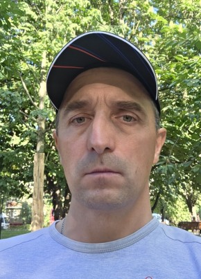 SERGEY, 47, Russia, Moscow