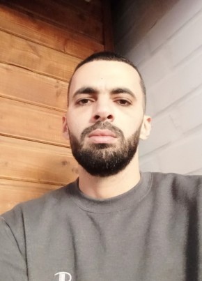 Hamdi, 36, تونس, تونس
