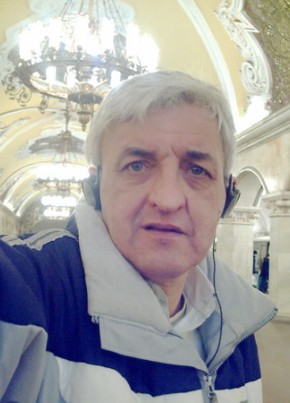 Костя, 65, Россия, Санкт-Петербург