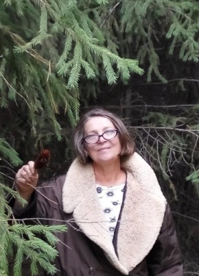 Елена из Челябинска 70 лет