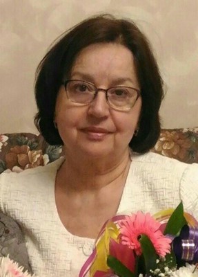 Тамара, 72, Россия, Санкт-Петербург
