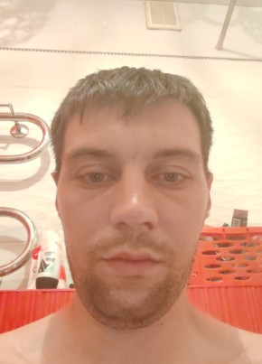 Николай Лукашев, 26, Россия, Новосибирск