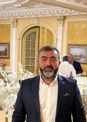 Asif, 40, Russia, Moscow