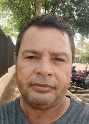 Rodrigo de Olive из Paranaíba 46 лет