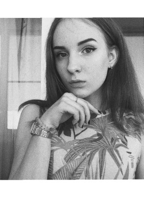 Аня Кобачкова, 23, Россия, Москва