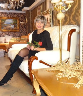 Ирина, 61, Россия, Калининград
