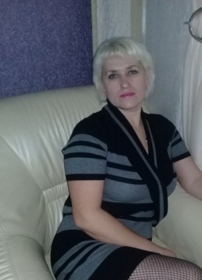 Алена, 49, Рэспубліка Беларусь, Віцебск