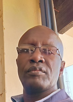 John, 53, Kenya, Eldoret
