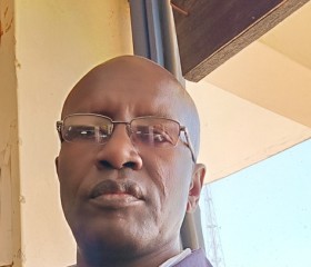 John, 53 года, Eldoret