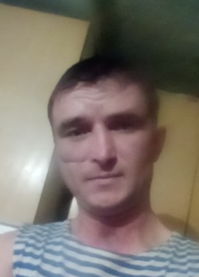 Владимер, 38, Россия, Залари