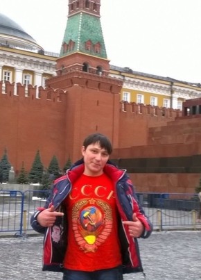 Денис, 41, Россия, Дивное