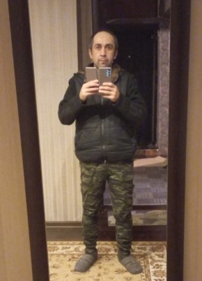 Даглар, 36, Россия, Нариманов