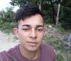 Brayan Herriquez, 24 года, San Pedro Sula