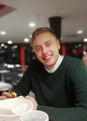 Алексей, 30, Рэспубліка Беларусь, Віцебск