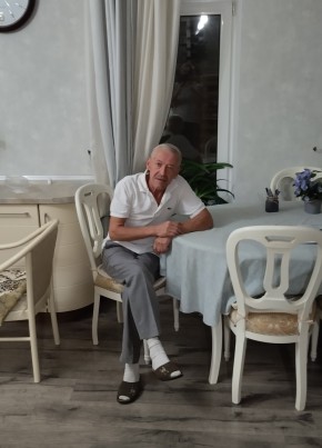 Николай, 62, Россия, Севастополь