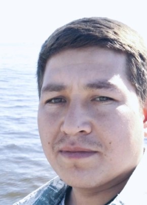 Ulugbek, 30, Russia, Moscow