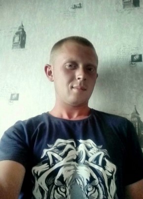 Николай, 29, Рэспубліка Беларусь, Орша