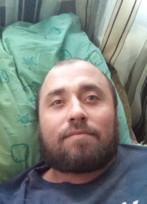Андрей Смыков, 37, Россия, Тамбов