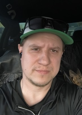 Aleksey, 35, Russia, Krasnoyarsk