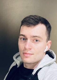 John, 27, Рэспубліка Беларусь, Горад Гродна