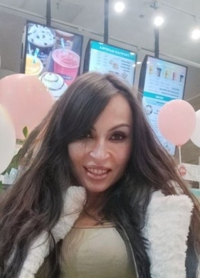 Малинка, 42, Россия, Москва
