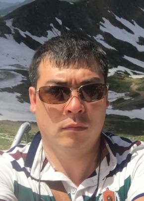 Roman, 40, Россия, Елизово