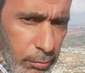 حماس, 49 лет, جرش