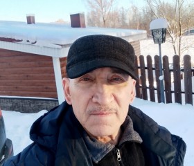 Albert, 63, Ufa