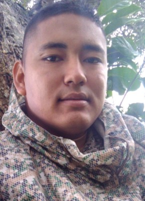 Luis, 26, República de Colombia, Aguachica