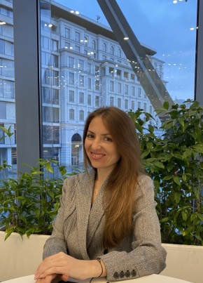 Елизавета из Москвы 37 лет
