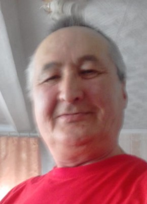Наил из Касли 67 лет