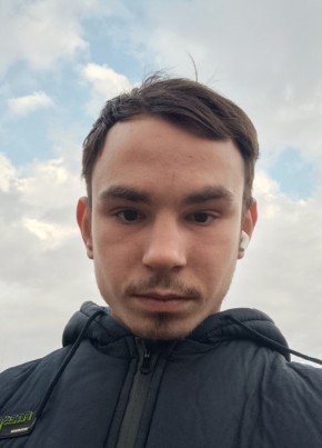 Дима из Абакана 22 года