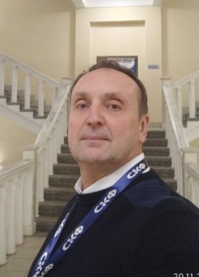Олег из Киров (Кировской обл.) 54 года