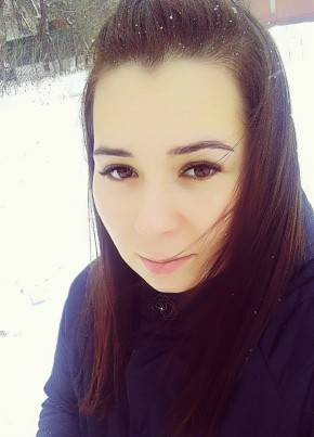 Надя, 34, Россия, Москва