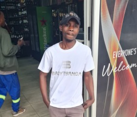 Phesters, 26, Lusaka